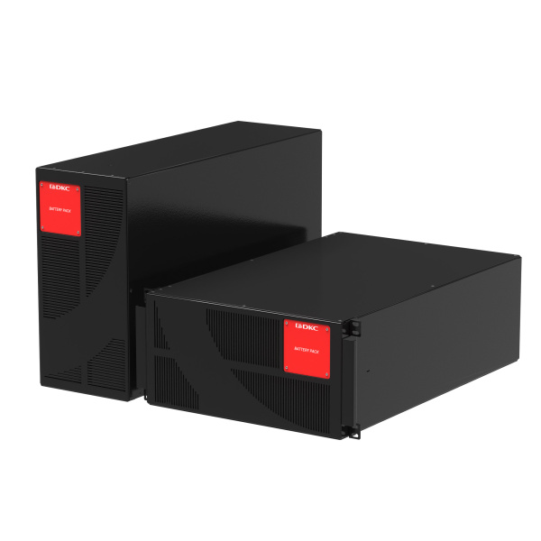 DKC Батарейный блок для ИБП ДКС серии Solo MD, Rack 5U, 2х15х7Ач