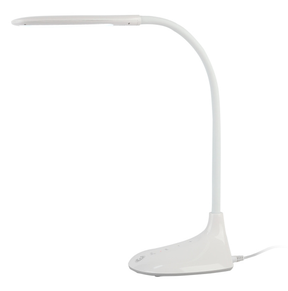 ЭРА NLED-452-9W-W Белый Настольный светильник Б0019128
