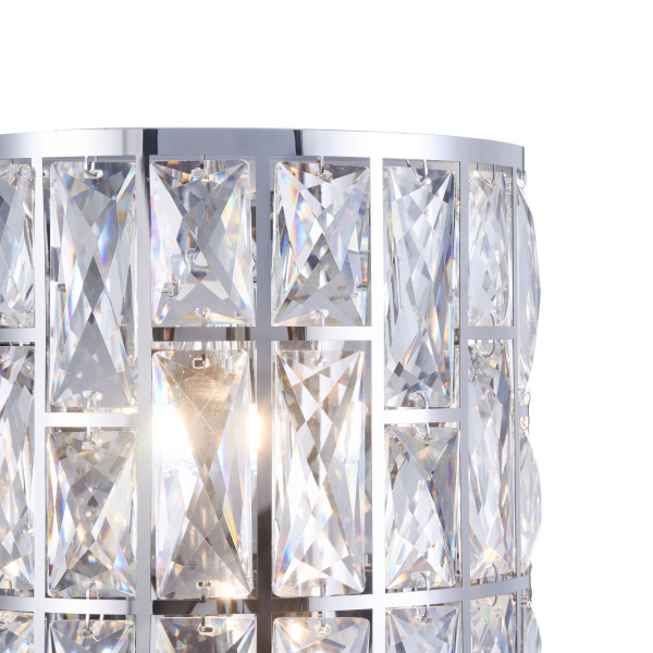 Купить Maytoni Modern Gelid Хром Бра 2xG9 40W MOD184-WL-02-CH