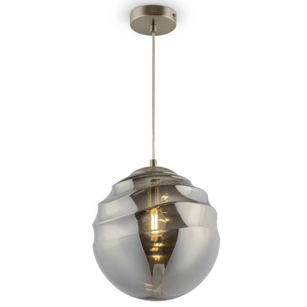Maytoni Pendant Vinare Никель Подвесной светильник P074PL-01N Maytoni Pendant Vinare Никель Подвесной светильник P074PL-01N