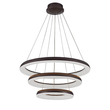 Citilux CL730155RS Юпитер Кофейный Люстра