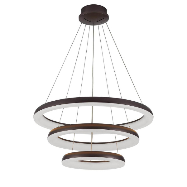 Citilux CL730155RS Юпитер Кофейный Люстра