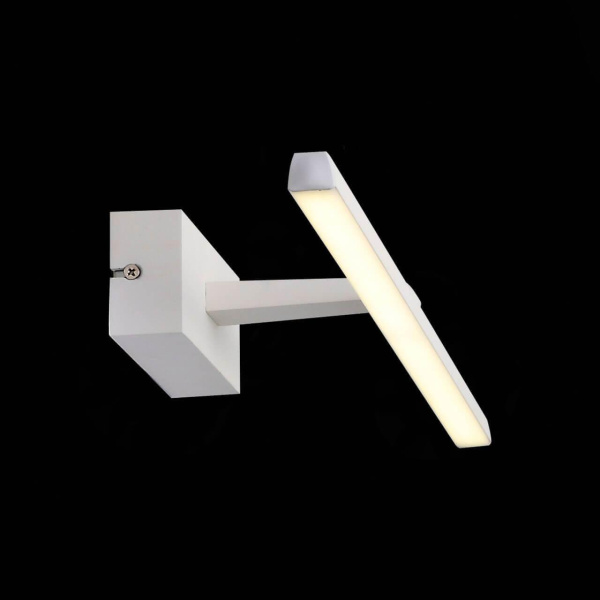 Купить ST LUCE SL446.501.01 Подсветка для картин  Белый/Белый LED 1*12W