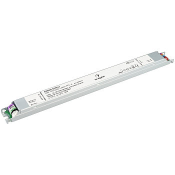 Arlight Блок питания ARV-UH24080-LONG-PFC-A (24V, 3.4A, 80W) (IP20 Металл, 7 лет) 028359(1)