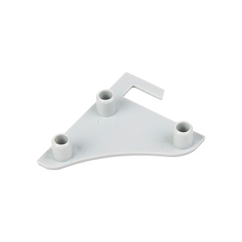 Заглушка для профиля 3545, правая Rexant 146-237-1