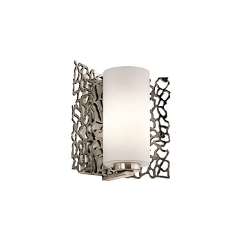 Natural Concept SILVER CORAL Бра KL-SILVER-CORAL1 Natural Concept SILVER CORAL Бра KL-SILVER-CORAL1