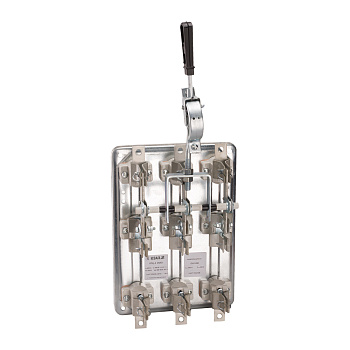 КЭАЗ Разъединитель РЦ-4-400А-У3