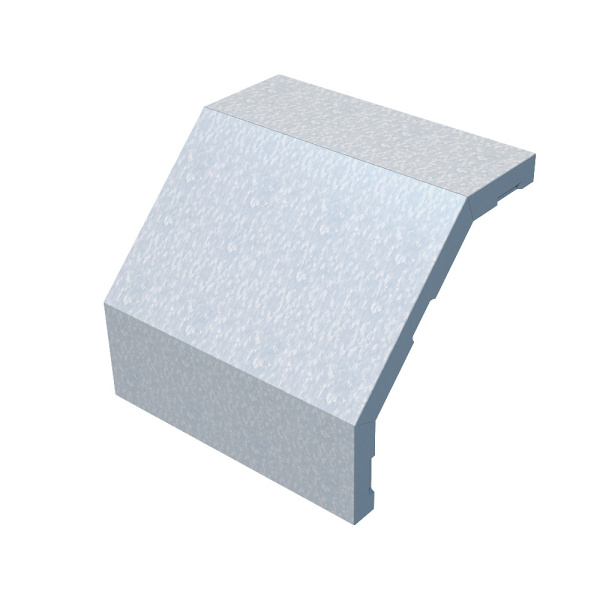 Крышка внеш. верт. угла 90 гр. 200 мм LO0726