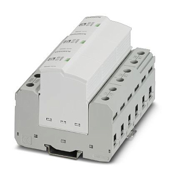 Phoenix Contact FLT-SEC-P-T1-3C-440/35-FM Комбинированный разрядник типа 1/2 2905988