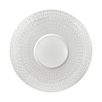 Sonex 2048/EL SN 074 св-к VISMA пластик LED 72Вт 3000-6000K D510 IP43 пульт ДУ