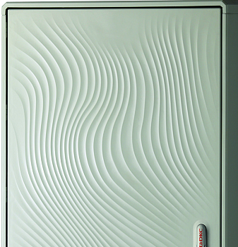 DKC Напольный шкаф Conchiglia без МП 400x580x330 (ВхШхГ) мм