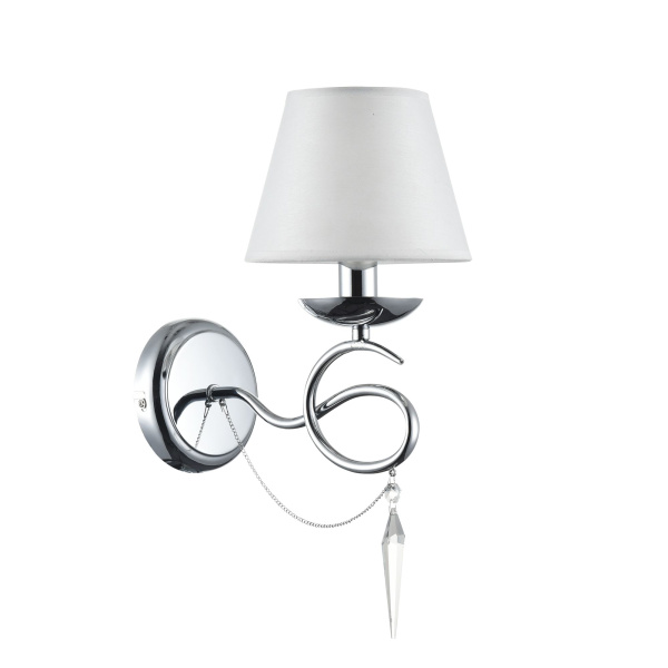 Купить Freya Classic Haley Хром Бра E14 40W FR2909-WL-01-CH