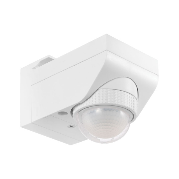 Eglo 97466 Датчик движения DETECT ME 4 с датчиком движения, L55, H70, A100, 360°, 12м, 10-900 сек., пластик, белый