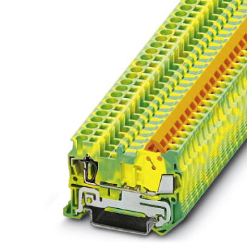 Phoenix Contact QTCS 1,5-PE Клемма защитного провода 3050154