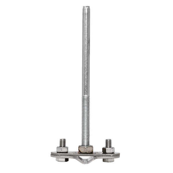 Купить EKF PROxima Держатель фасадный L=250мм Ni