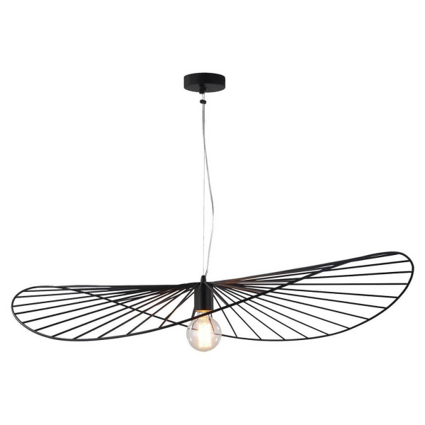 Lussole LOFT Металл Черный /  Металл Подвес E27 60W LSP-9931