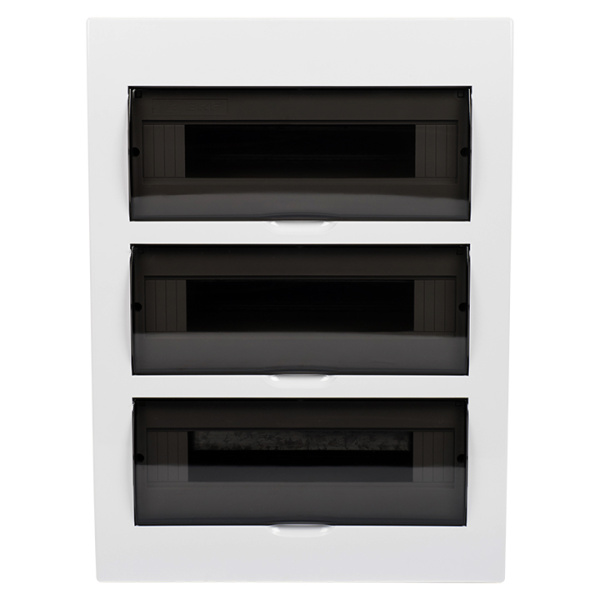 Купить EKF PROxima Щит распред. встраиваемый ЩРВ-П-45 IP41