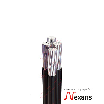 Провод СИП-2 3х150+1х120-0,6/1 Угличкабель