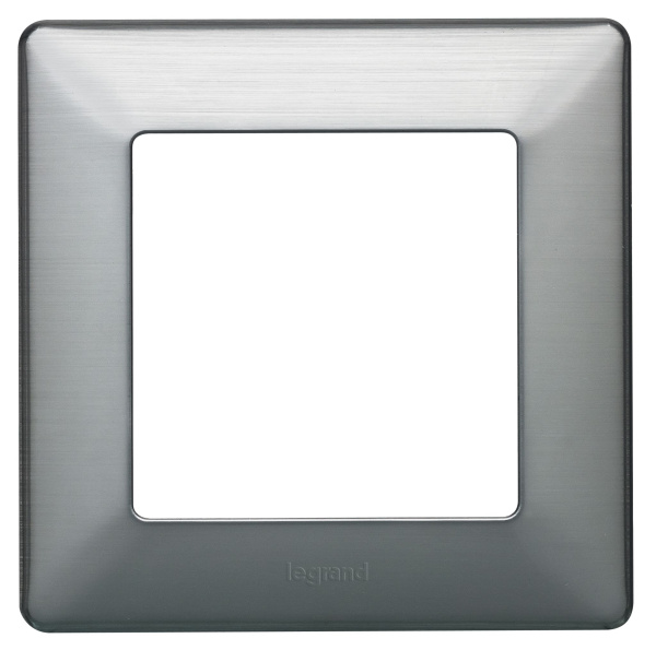 Купить Legrand Valena LIFE Сталь Рамка 1-ая 754151
