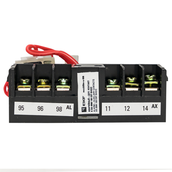 Купить EKF PROxima Аварийный + доп. контакт к ВА-99М 100