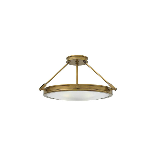 Natural Concept COLLIER Потолочный светильник HK-COLLIER-SF-M