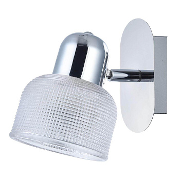 Freya Modern Debora Хром Спот E14 40W FR5344-WL-01-CH