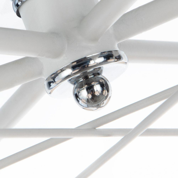 Купить Arte Lamp MIRAM Светильник потолочный лампа накаливания A1521PL-6WH