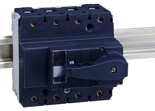 Купить SE Acti 9 Vigi NG125 Блок дифференциальной защиты 4P 125A 300МА A 19042