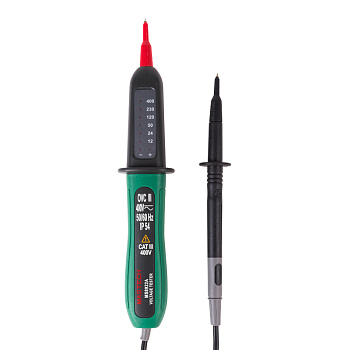 Индикатор напряжения MS8922A MASTECH Rexant 13-1204