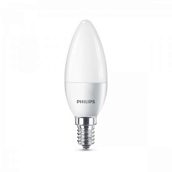 PH ESS LED Lustre Лампа 6W 620lm E14 827 P45NDFRRCA 929002971407