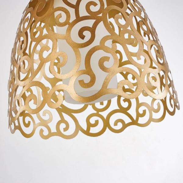 Купить Favourite Светильник подвесной D240*H270/1310/ 1*E27*40W, excluded 2931-1P