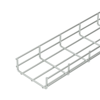 OBO Bettermann Проволочный лоток D=6мм 55x150х3000 6005472