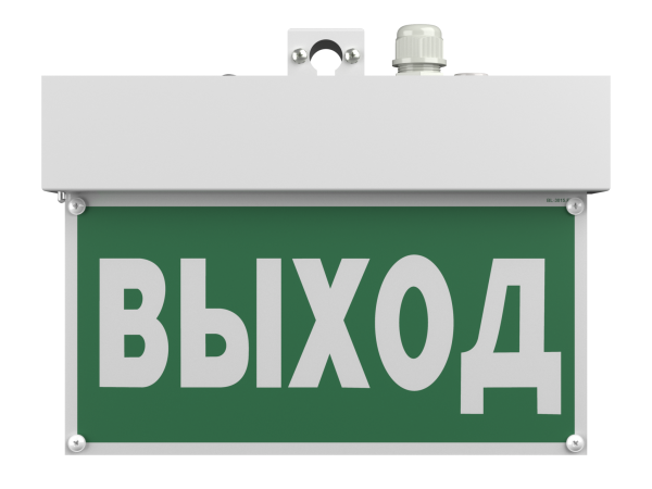 Купить Белый свет Световой указатель BS-TERON-73-S1-INEXI3 a15597