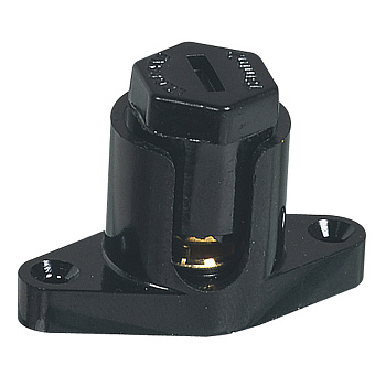 Legrand Соединитель проходной с шестигранной головкой с лапками 2x16 мм² 034042