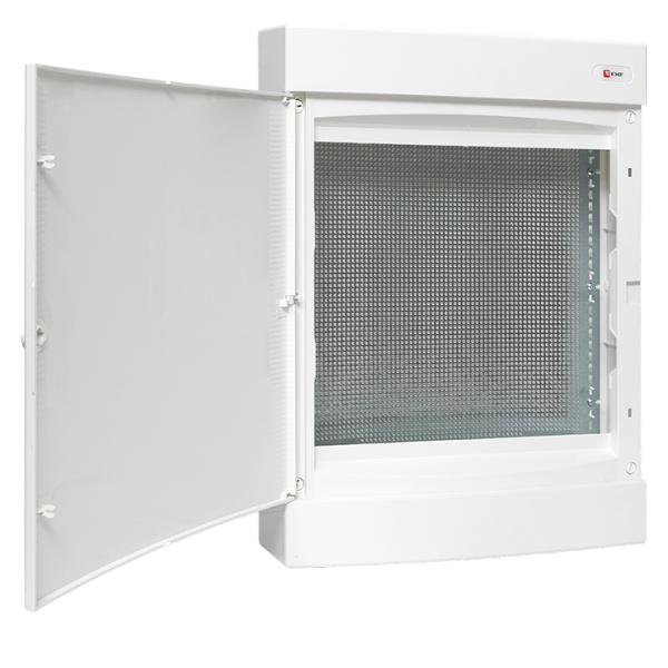 Купить Щит слаботочный навесной "Unix" белая дверь 3 габарит увеличенный IP40 EKF PROxima