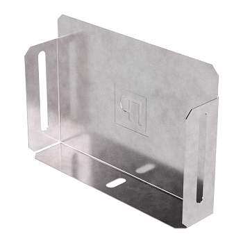 Промрукав Заглушка лотка Стандарт 150х100 PR16.0833