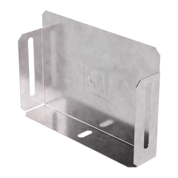 Промрукав Заглушка лотка Стандарт 150х100 PR16.0833