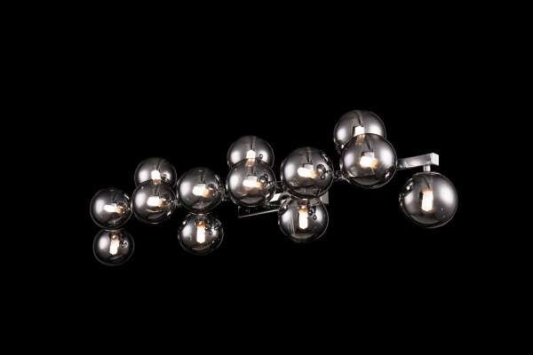 Купить Maytoni Modern Dallas Хром Бра G9 28W MOD547WL-13CH