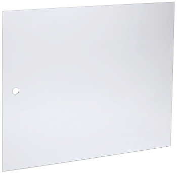 IEK LINEA WE ITK Дверь стеклянная для шкафа LINEA WE 12U 600мм LWE-12U6X-DR