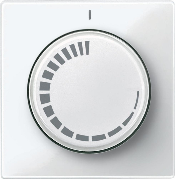 Купить SE Merten SM Бел глянец Накладка регулятора частоты вращения MTN567619