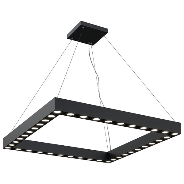 Svetholl Бриллайн квадрат L1000 Лампы: 40 х GU10 ISBLK2-080063-10004GU1040