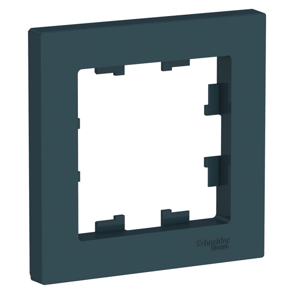 Systeme Electric AtlasDesign Изумруд Рамка 1-ая