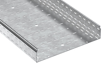 IEK ESCA 7 Лоток перфорированный 100х500х3000-1,5 HDZ