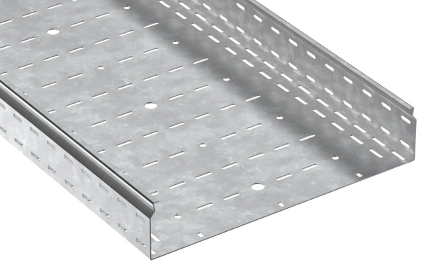 IEK ESCA 7 Лоток перфорированный 100х500х3000-1,5 HDZ