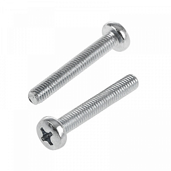 Tech-Krep Винт DIN7985 с полукруглой головкой оцинк. М5х60 (6 шт) - пакет 103020