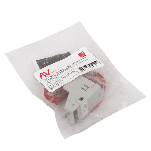 Купить EKF Averes Независимый расцепитель SHT для TR AC230V слева AV POWER-1