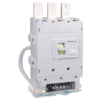 КЭАЗ Выключатель автоматический ВА55-41-331810-250А-690AC-НР230AC/220DC-УХЛ3