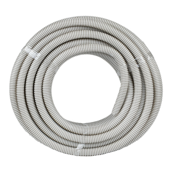 Купить EKF PROxima Труба гофр. ПВХ Plast с зондом d25мм (25м.)