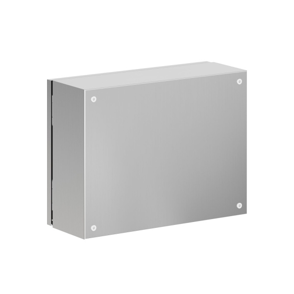 Купить DKC Корпус навесной STH с М/П из нержавеющей cтали AISI316 ВхШхГ 300x400x150 мм, без фланца