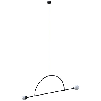 Svetholl Калар (Вариант 1) L1500 B133 H1000 Лампы: 2 х G9 ISKL8-100133-1500400G92